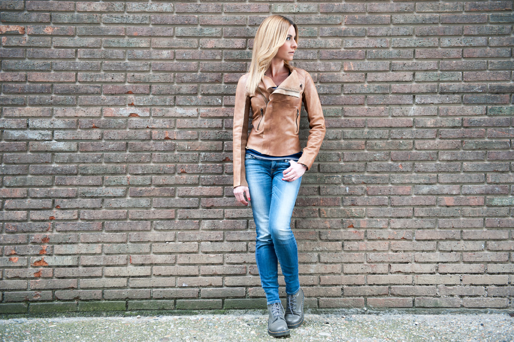 Ainhoa Arbizu para We&You. Foto: Sergio Frías