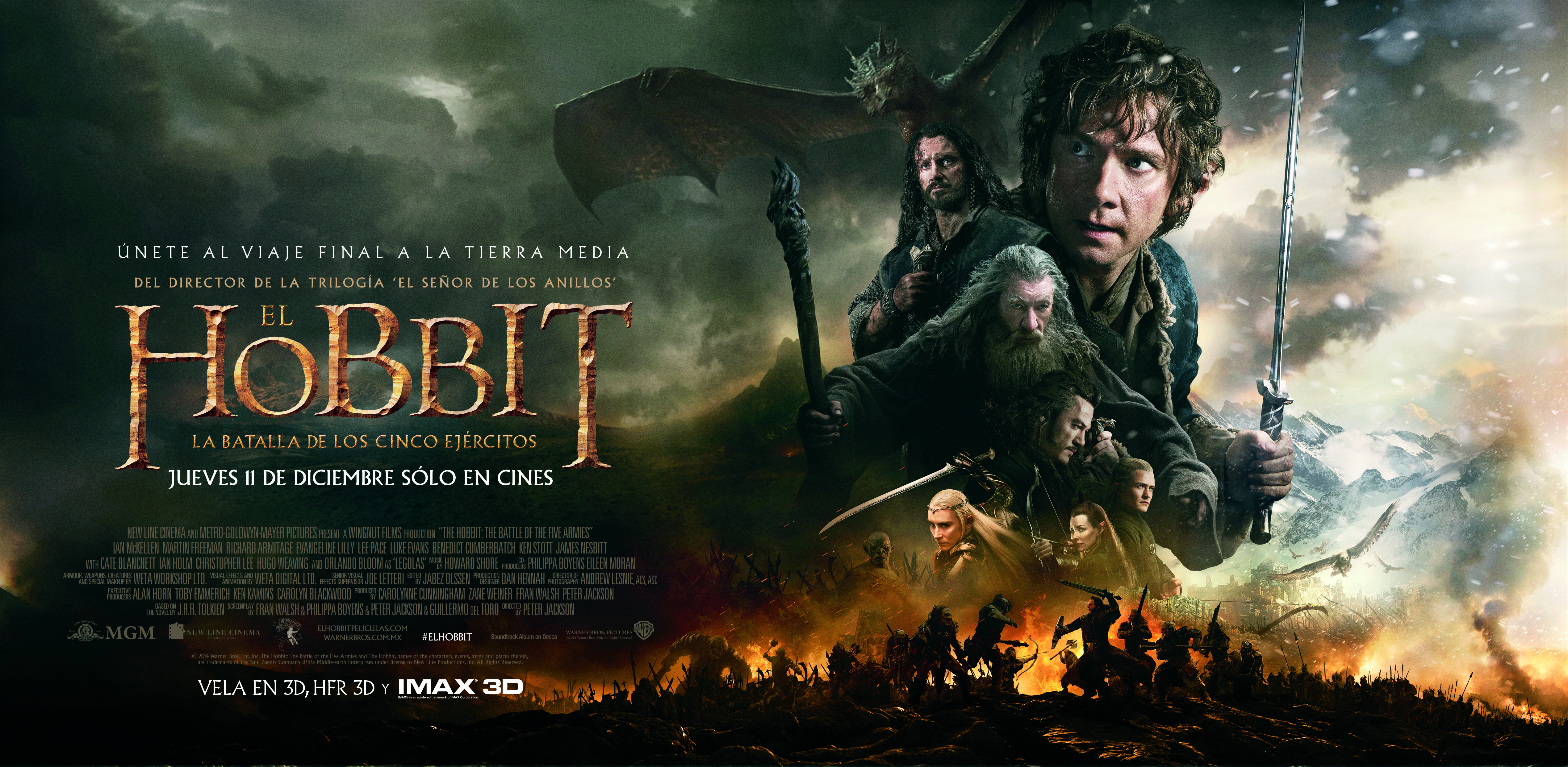 el hobbit