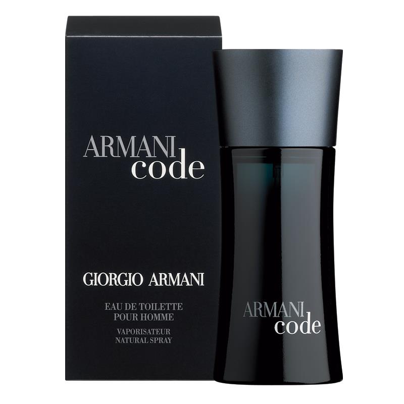 armani code