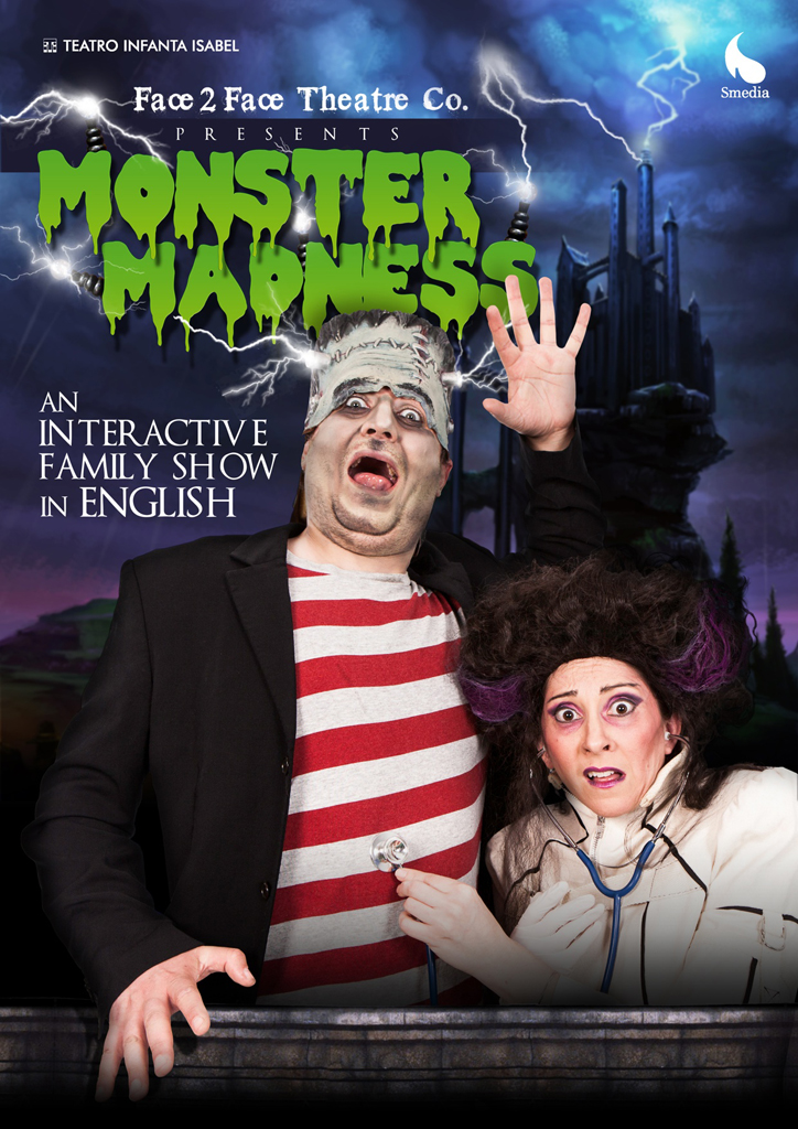 monster-madness-teatro infanta isabel