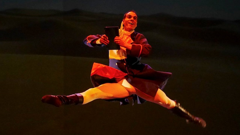 El principito Teatro Cofidis Madrid