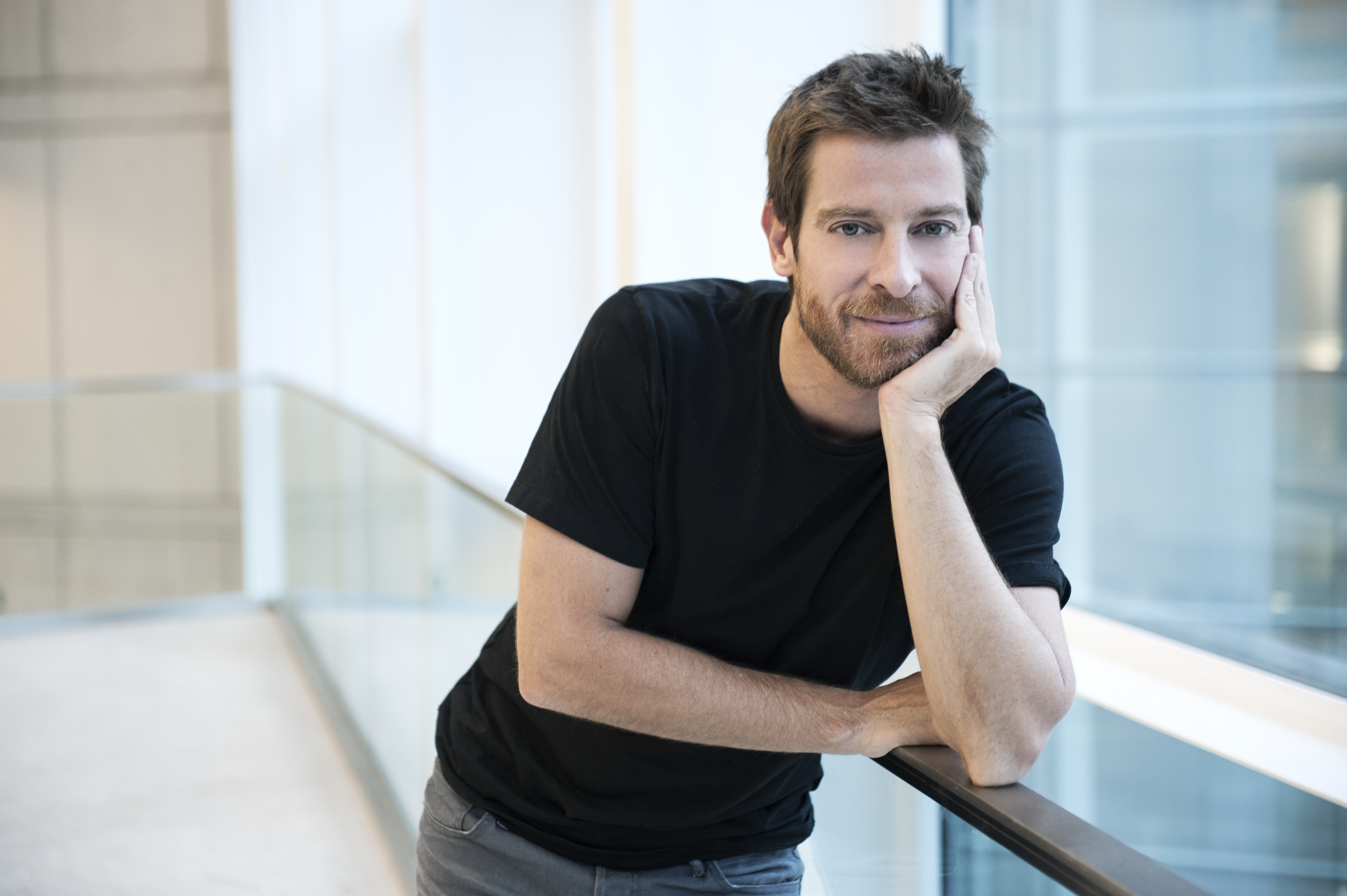 Manu Baqueiro Manu Baqueiro. Foto: Sergio Frías