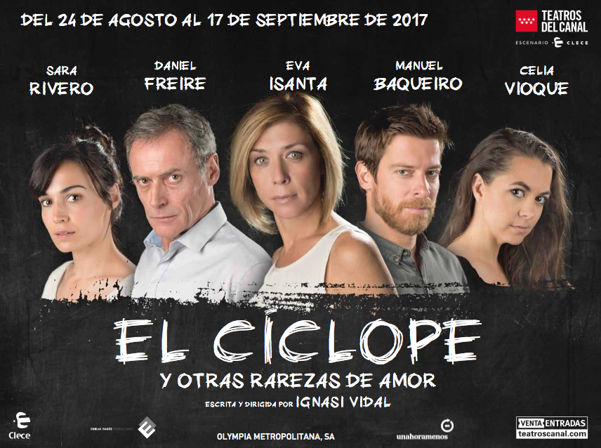 el ciclope teatros del canal